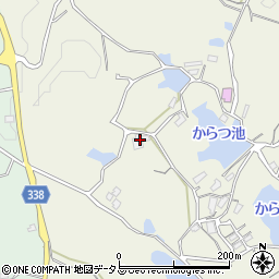 広島県東広島市黒瀬町乃美尾10306周辺の地図