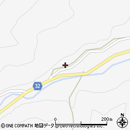 広島県東広島市安芸津町三津412周辺の地図