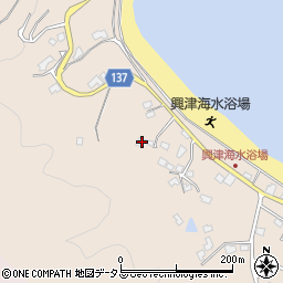 香川県さぬき市小田2171周辺の地図