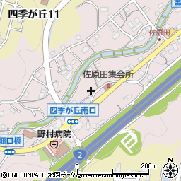 広島県廿日市市宮内4246周辺の地図