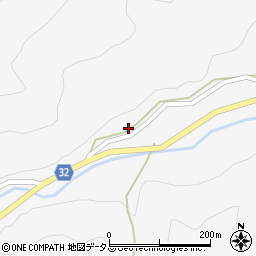 広島県東広島市安芸津町三津412周辺の地図