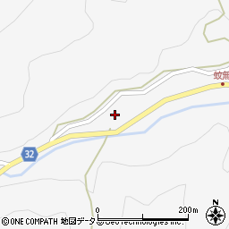 広島県東広島市安芸津町三津418周辺の地図