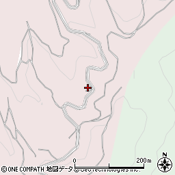 奈良県吉野郡下市町原谷890周辺の地図