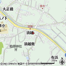 広島県尾道市因島重井町3391周辺の地図