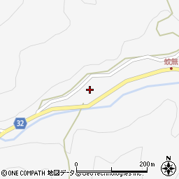 広島県東広島市安芸津町三津418-1周辺の地図