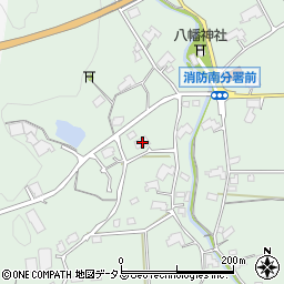 広島県東広島市黒瀬町大多田848周辺の地図