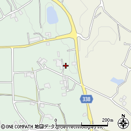 広島県東広島市黒瀬町大多田1417周辺の地図