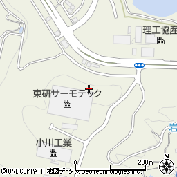 和歌山県橋本市紀ノ光台1丁目周辺の地図