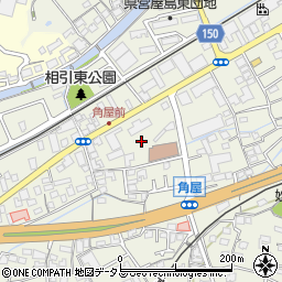 香川県高松市高松町2291-1周辺の地図