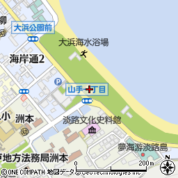 北京周辺の地図