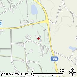広島県東広島市黒瀬町大多田1412周辺の地図