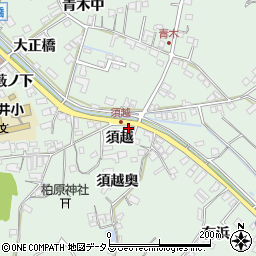 広島県尾道市因島重井町3374周辺の地図