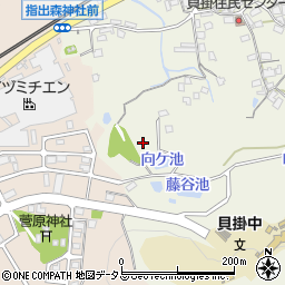 〒599-0231 大阪府阪南市貝掛の地図