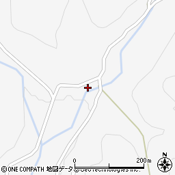 広島県東広島市安芸津町三津2322周辺の地図