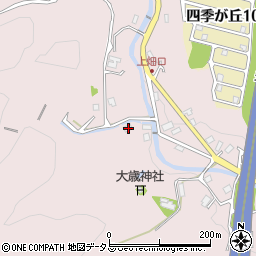 広島県廿日市市宮内3602周辺の地図