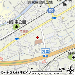 香川県高松市高松町2293周辺の地図
