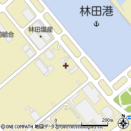 太平洋セメント株式会社　坂出東サービスステーション周辺の地図
