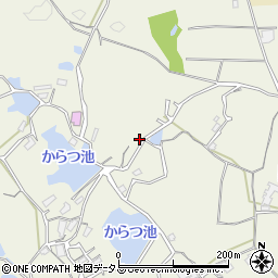 広島県東広島市黒瀬町乃美尾856周辺の地図