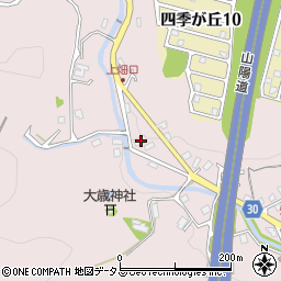 広島県廿日市市宮内2270周辺の地図