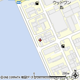 光和物産株式会社広島西営業所周辺の地図
