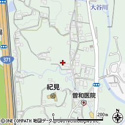和歌山県橋本市橋谷73周辺の地図