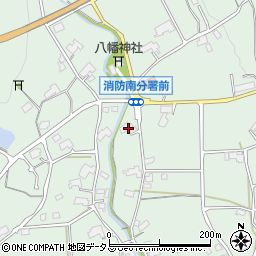 広島県東広島市黒瀬町大多田1504周辺の地図