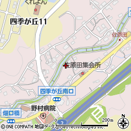 広島県廿日市市宮内4255周辺の地図