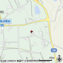 広島県東広島市黒瀬町大多田1396周辺の地図