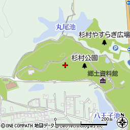 杉村公園 橋本市 公園 緑地 の電話番号 住所 地図 マピオン電話帳