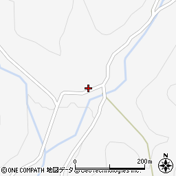 広島県東広島市安芸津町三津2251周辺の地図