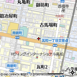 クラブ播磨周辺の地図