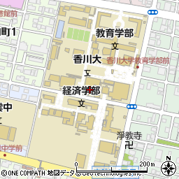 〒760-0016 香川県高松市幸町の地図