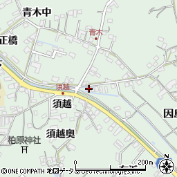 広島県尾道市因島重井町2438-2周辺の地図