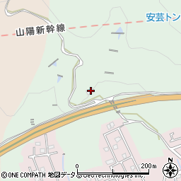 広島県東広島市黒瀬町楢原11177周辺の地図