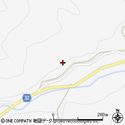 広島県東広島市安芸津町三津405周辺の地図