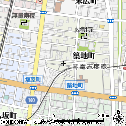 小野第２ビル周辺の地図