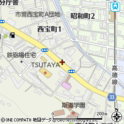 瀬戸内海放送前 高松市 バス停 の住所 地図 マピオン電話帳