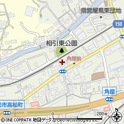 香川県高松市高松町2288周辺の地図