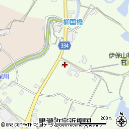 広島県東広島市黒瀬町宗近柳国1431周辺の地図