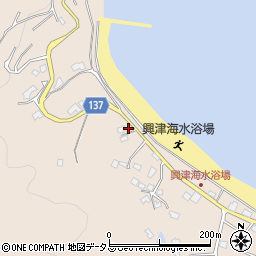 香川県さぬき市小田2177周辺の地図