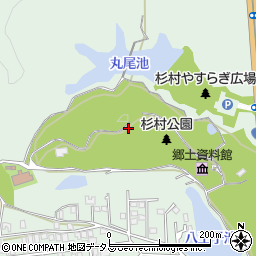 和歌山県橋本市御幸辻786-5周辺の地図