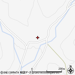 広島県東広島市安芸津町三津2256周辺の地図