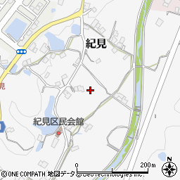和歌山県橋本市紀見245周辺の地図