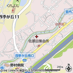広島県廿日市市宮内4269周辺の地図