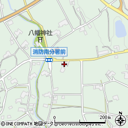 広島県東広島市黒瀬町大多田2704-1周辺の地図