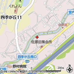 広島県廿日市市宮内4268周辺の地図