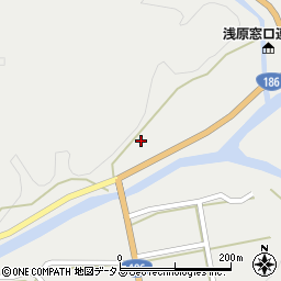 広島県廿日市市浅原2600周辺の地図