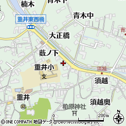 広島県尾道市因島重井町3324周辺の地図
