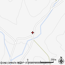 広島県東広島市安芸津町三津2249周辺の地図