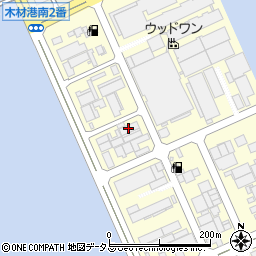 株式会社小野産業周辺の地図